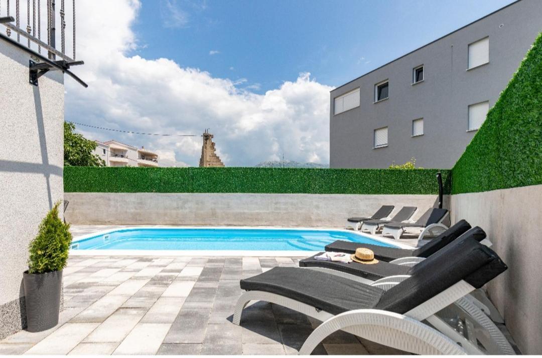 Villa Ivancica 스플리트 외부 사진